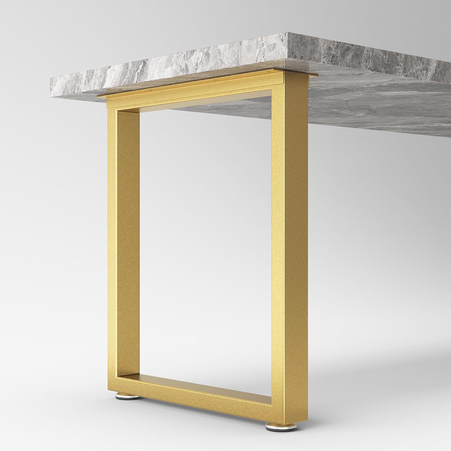 Heavy Duty Metal Table Legs for Coffee and Cocktail Tables