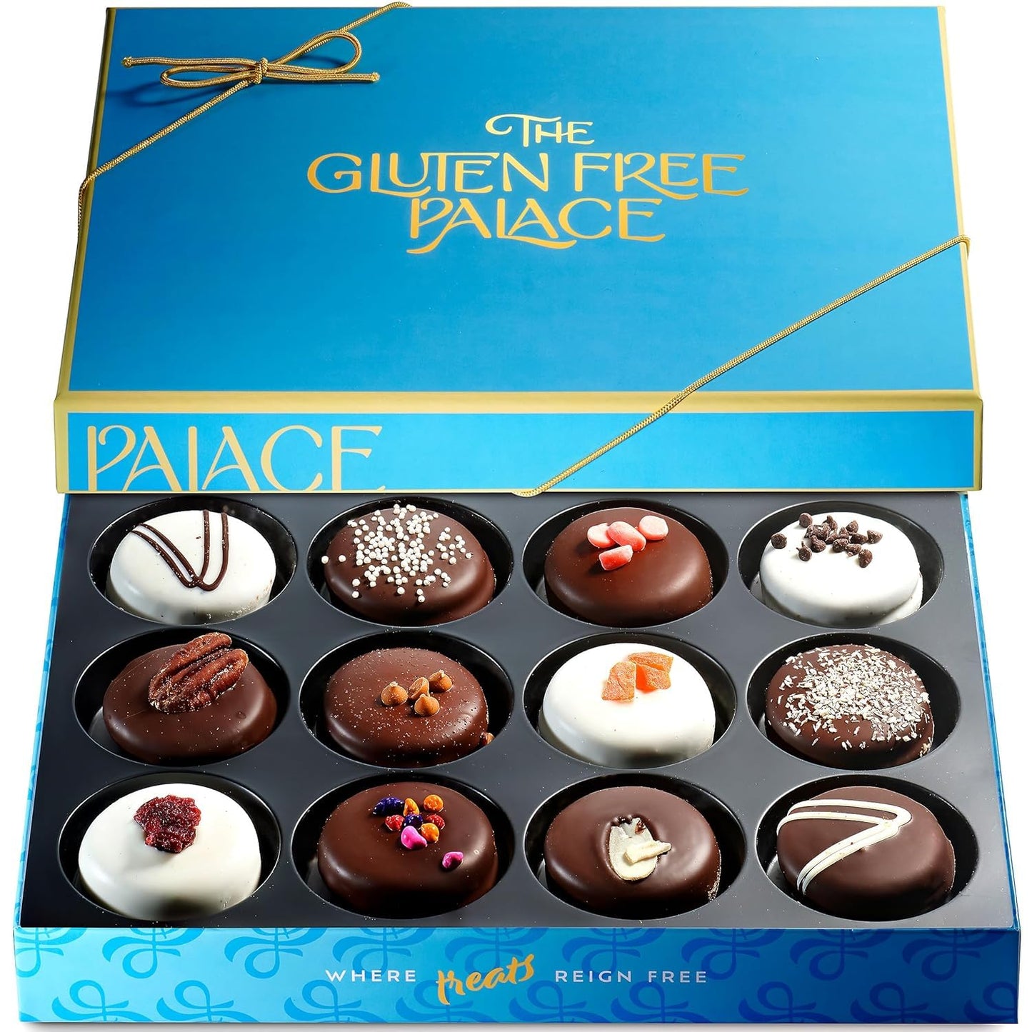 Gluten Free Cookies Gift Basket for Any Occasion Delight