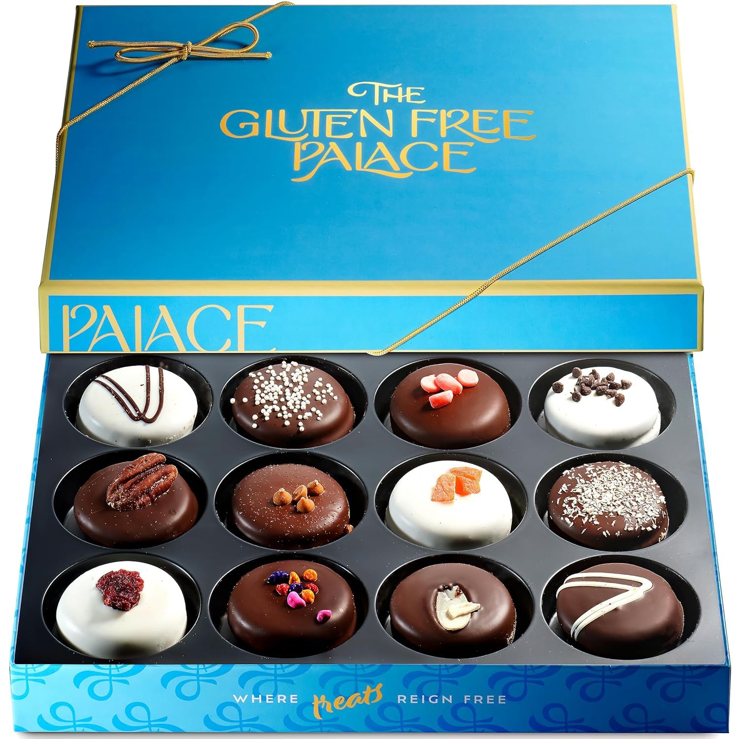 Gluten Free Cookies Gift Basket for Any Occasion Delight