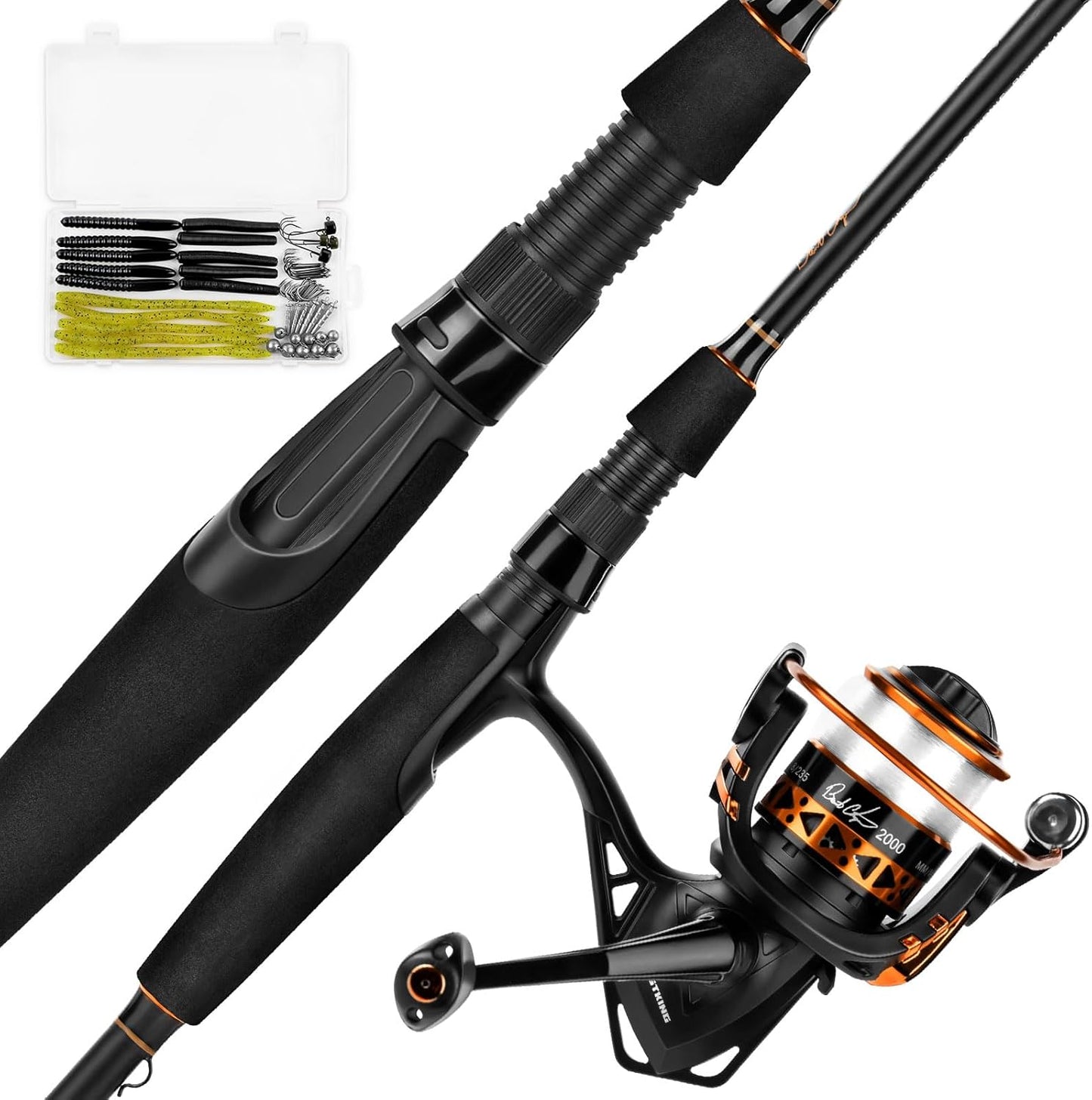 KastKing Brent Chapman Baitcasting Reel and Rod Combo Review