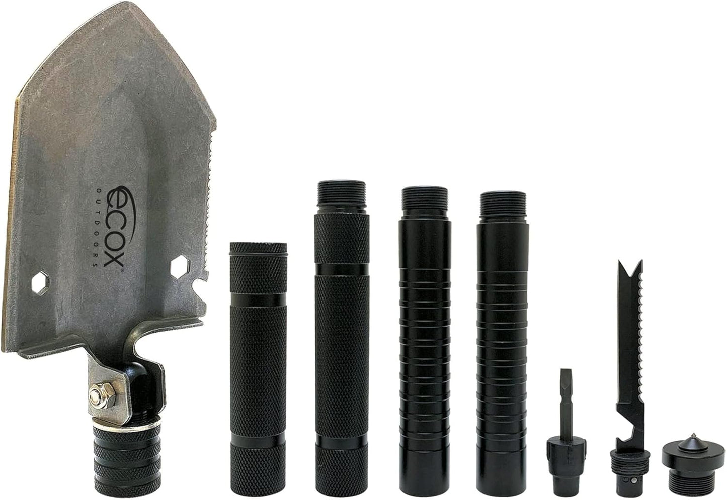 Ultimate Outdoor Survival Tool: Folding Multitool