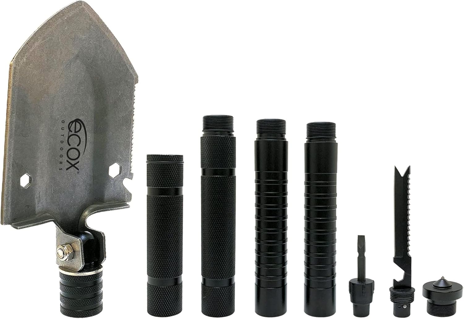 Ultimate Outdoor Survival Tool: Folding Multitool