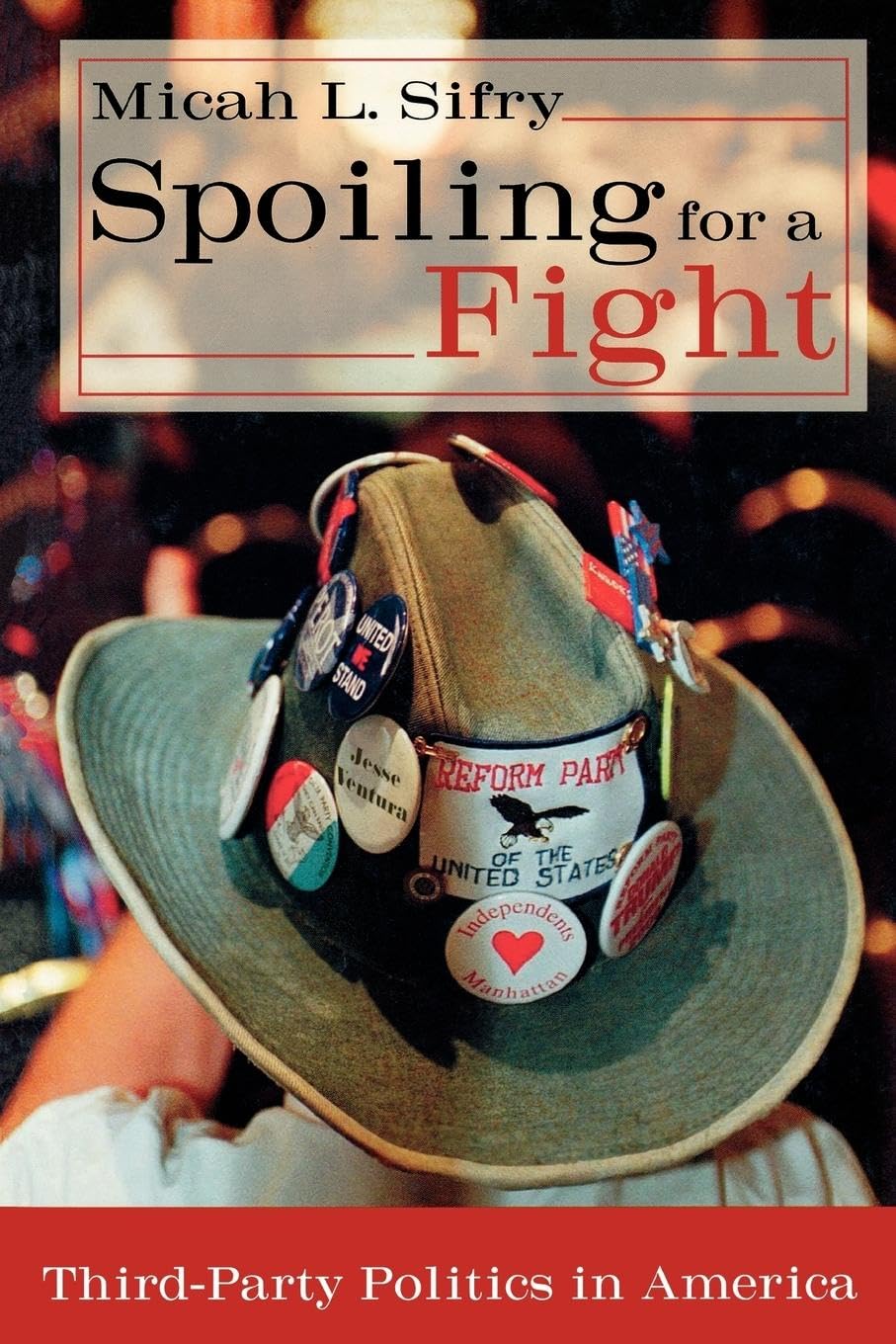 Spoiling for a Fight: A Gripping Tale of Conflict and Resolution