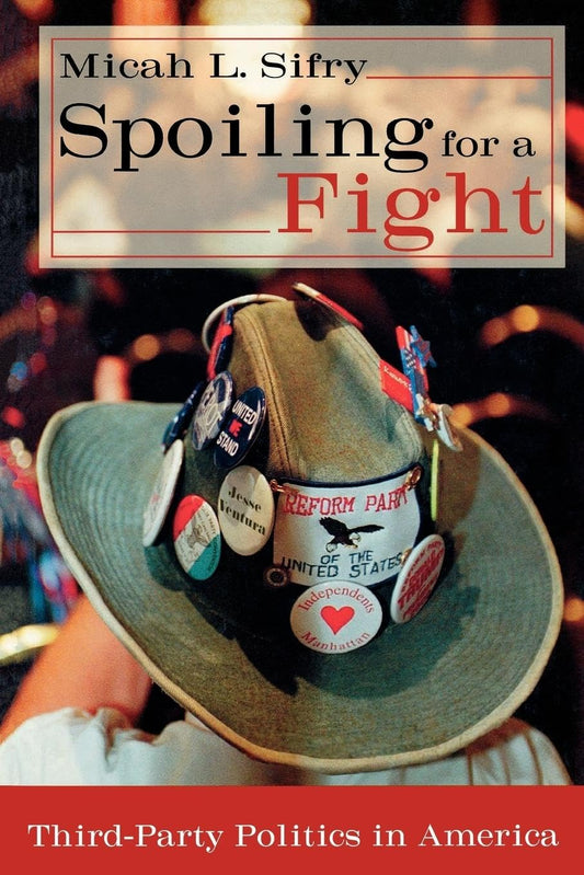 Spoiling for a Fight: A Gripping Tale of Conflict and Resolution