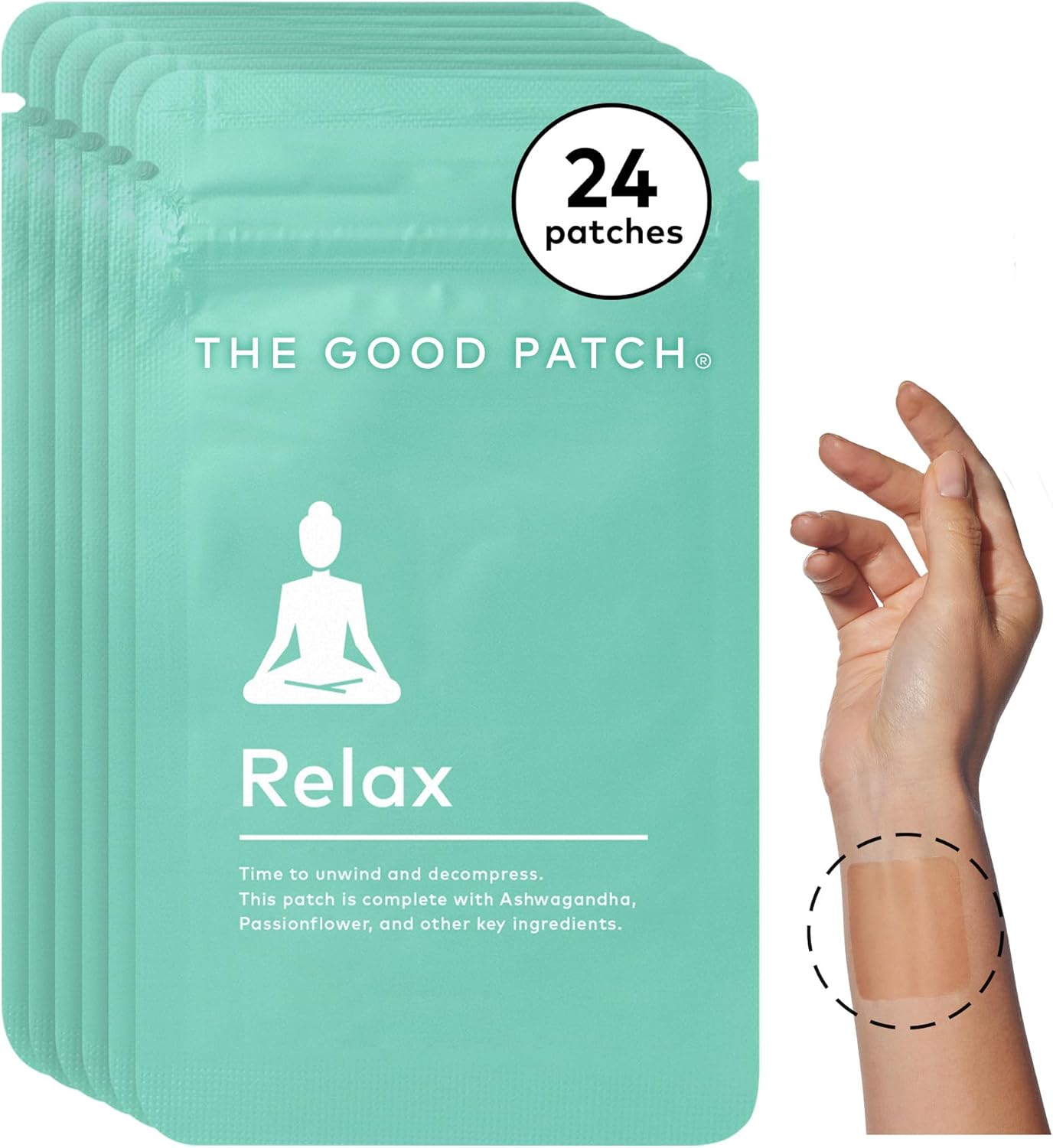 The Good Patch Relax Patches for Unwinding and Decompressing