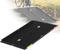 4FT Portable Wheelchair Ramp for Home Steps and Doorways