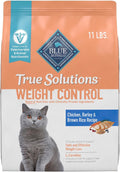 Blue Buffalo True Solutions Weight Control Cat Food - Chicken