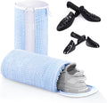Shoe Washing Machine Bags for Shoes - 360 Chenille Cleaning Pack