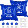 Pool Pillows for Above Ground Pools 4 x 4 ft - Winter Air Pillow (2