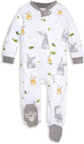 Burt's Bees Baby 100% Organic Cotton Sleep & Play PJs