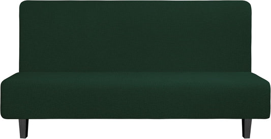 Easy-Going Stretch Futon Slipcover for Armless Futon Beds