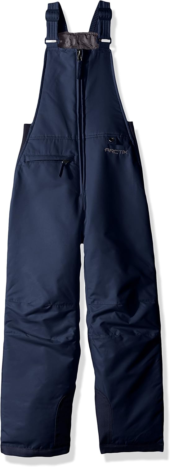 Arctix Kids Insulated Snow Bib Overalls for Ultimate Warmth