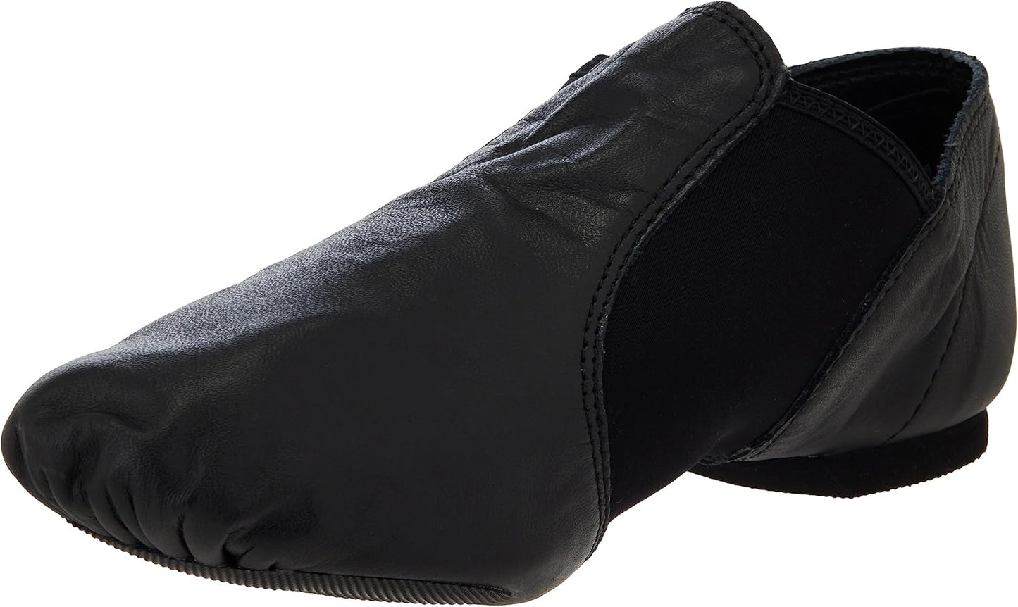 Capezio Women's E Series Jazz Slip-on Shoe for Comfort and Style
