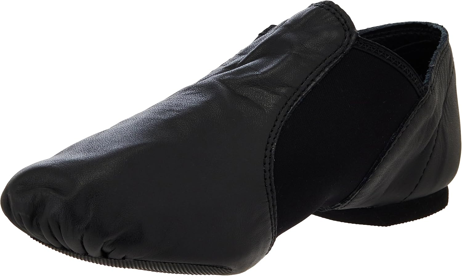 Capezio Women's E Series Jazz Slip-on Shoe for Comfort and Style