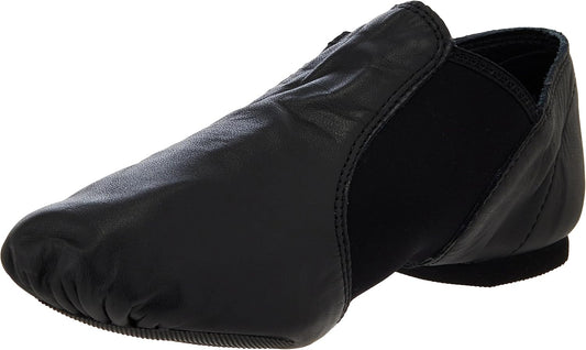 Capezio Women's E Series Jazz Slip-on Shoe for Ultimate Comfort