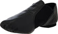 Capezio E-Series Jazz Slip On Shoe - Comfortable Split Sole for Dance