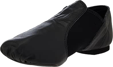 Capezio Women's E-Series Jazz Slip on Shoe for Dance Enthusiasts
