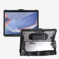 AOAO Microsoft Surface Pro 11/10/9 Case with Shoulder Strap - Rugged