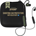 Shooting Ear Protection Earbuds - Bluetooth Hearing Protection