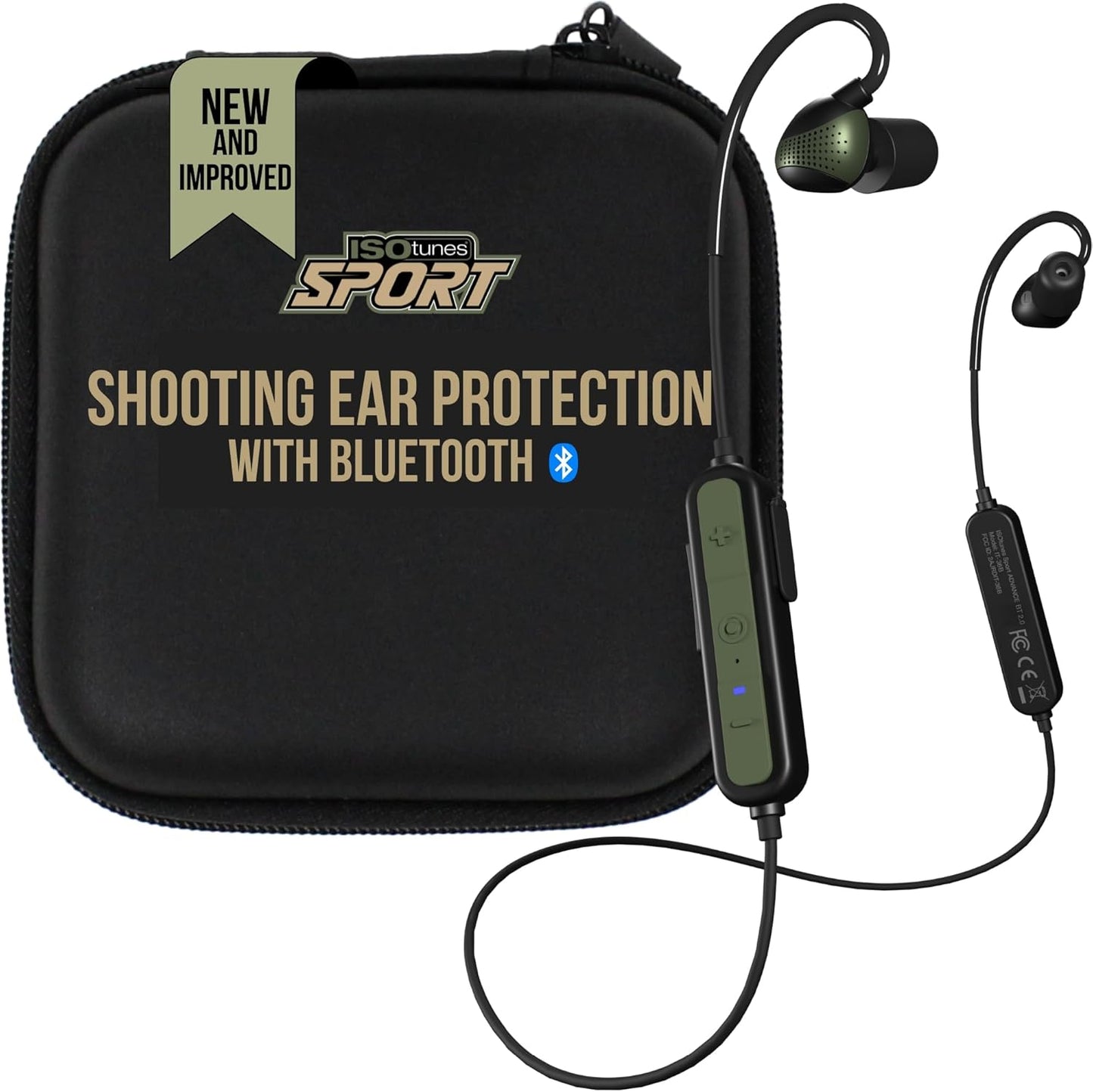 ISOtunes Sport ADVANCE BT 2.0 Shooting Ear Protection Review