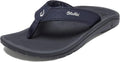 OLUKAI Ohana Men's Beach Sandals - Lightweight Comfort and Arch In