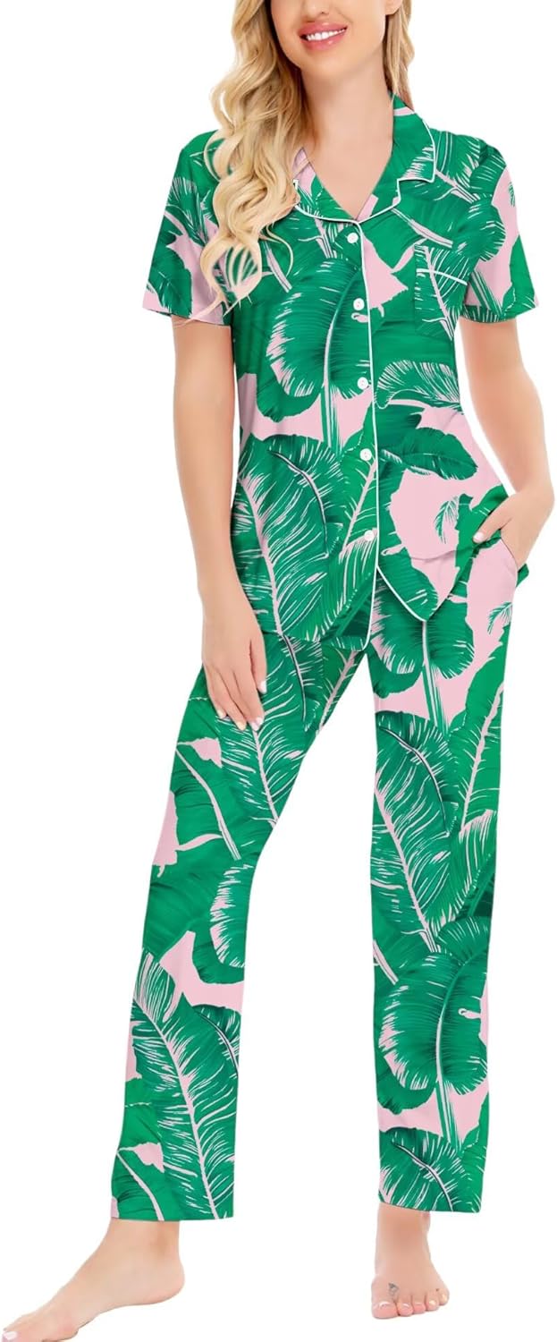 SWOMOG Women Pajama Sets for Ultimate Comfort and Style