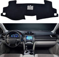 Dashboard Dash Board Cover Mat Compatible with Toyota Camry 7th Gen