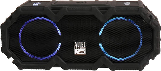 Waterproof Bluetooth Speaker with Wireless Charging