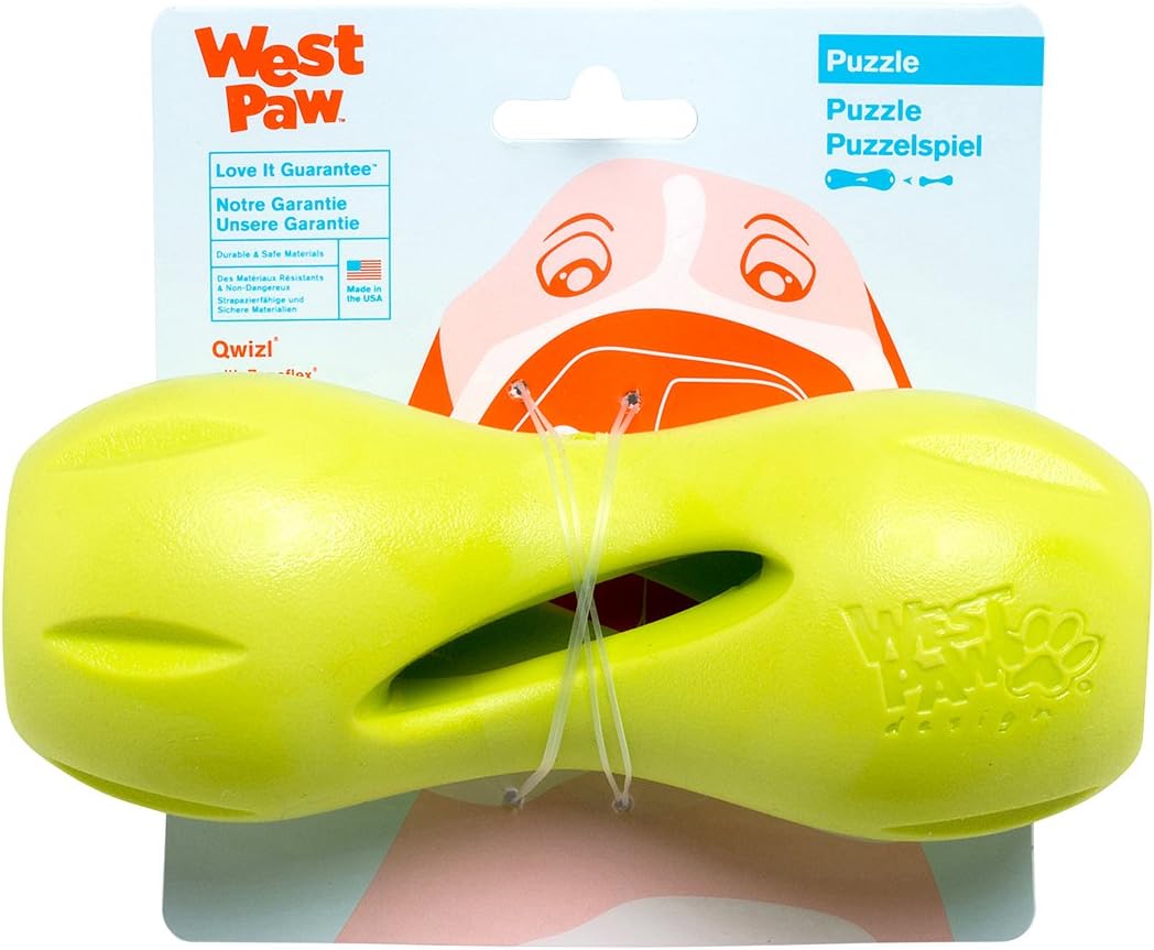 Interactive Treat Toy for Dogs - Keep Fido Busy!