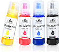 Sublimation Ink for Epson EcoTank and WorkForce Printers - Reliable