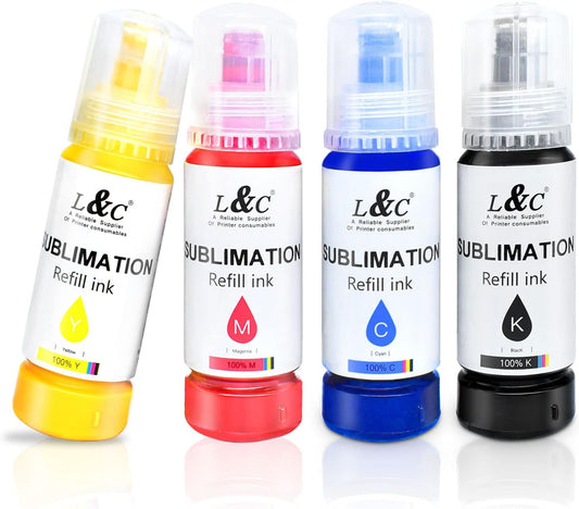 Epson EcoTank Sublimation Ink by MERRYWORK