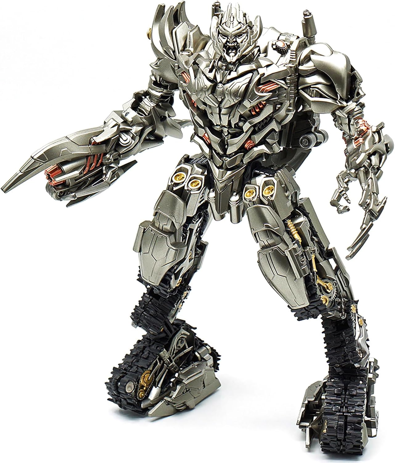 Deformation Robot Toys for Kids - Action Figure Tank Mode Fun