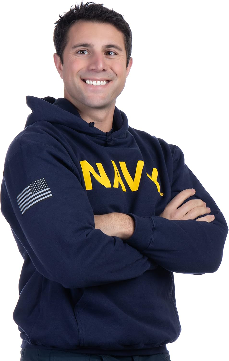 US Military First Responder Hoodie for Comfort and Style