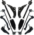 Front Steering & Suspension Kit for 2007-2015 Mini Cooper - 12 Piece