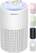 Air Purifier for Pets and Allergies A2002 - Quiet, Odor-Fighting