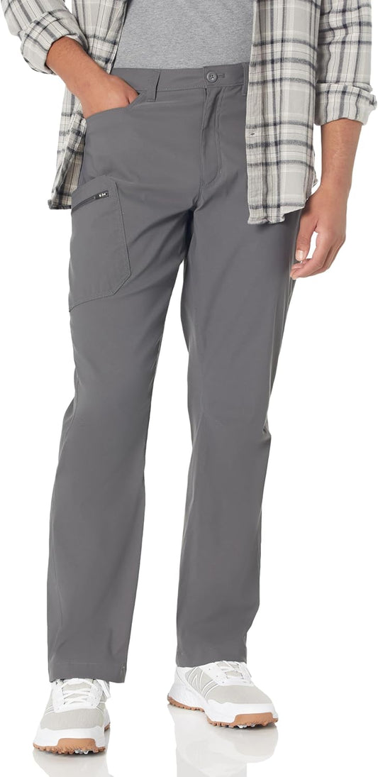Eddie Bauer Mens Rainier Pant for Active Outdoor Adventures
