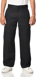 Dickies Men's Flex Double Knee Work Pant Loose Straight Fit - Durable