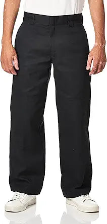 Dickies Men's Flex Double Knee Work Pant for Comfort and Durability