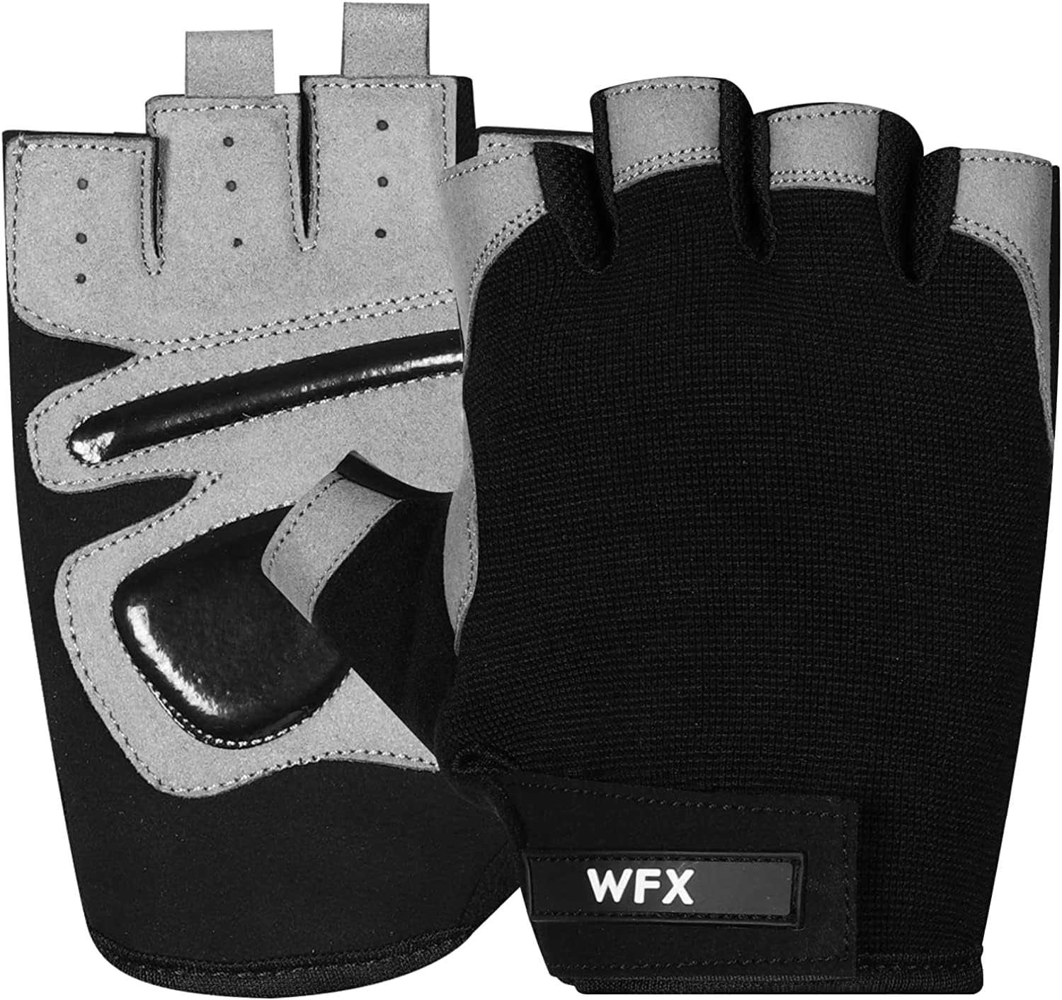 WFX Gym Gloves: Enhanced Grip & Wrist Support