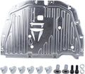 Engine Splash Guard Shield Compatible with 2016-2021 Honda Civic 2.0L