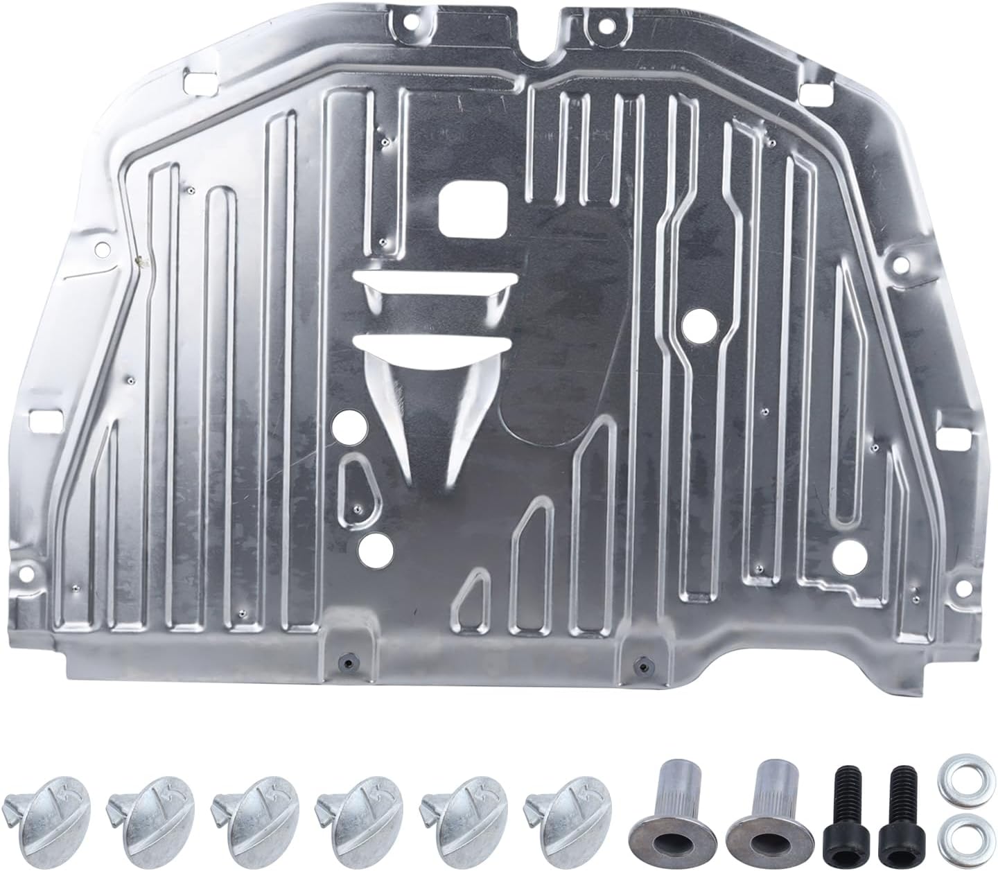 Engine Splash Guard Shield for 2016-2021 Honda Civic 2.0L