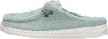 HEYDUDE Women's Wendy Sherpa Slip-On Mules - Lightweight Comfort Shoes