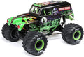 Losi 1/18 Mini LMT Grave Digger 2S 4X4 RTR Brushed Monster Truck
