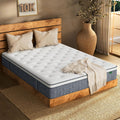 King Mattress 10 in King Size Memory Foam Hybrid Mattress - Motion