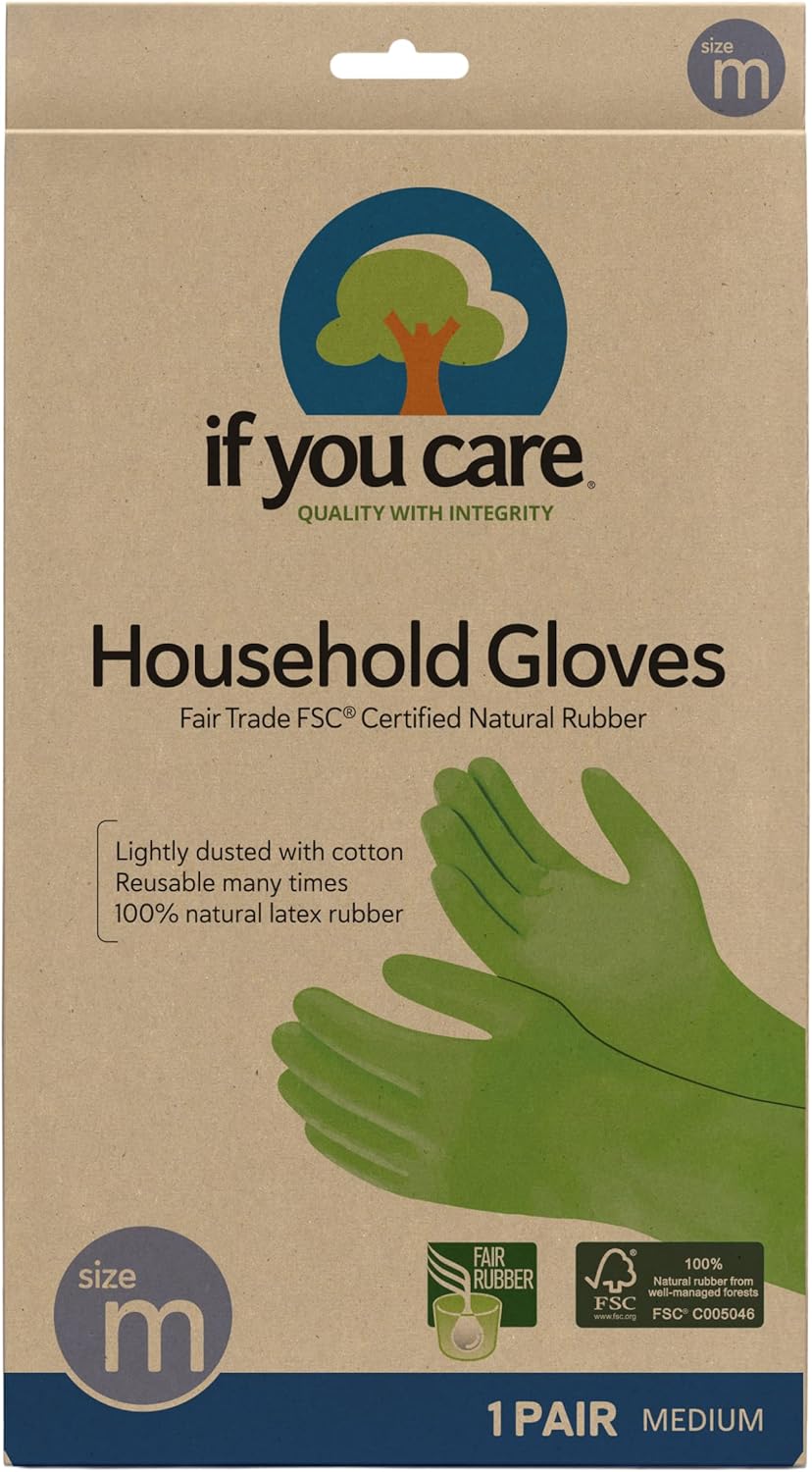 Comfortable Cotton Household Gloves