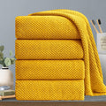 Extra Large Bath Towels Set 35x70 in - Luxury 600 GSM Oversized Sheets