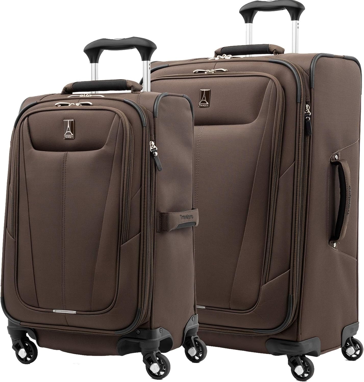 Travelpro Maxlite 5 Softside Expandable Luggage Set for Travelers