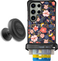 Scooch Wingmate Case for Galaxy S24 Ultra - Hidden Wallet & Kickstand