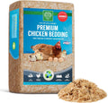 Pine Shavings Chicken Bedding 141L - Absorbent, Low Dust