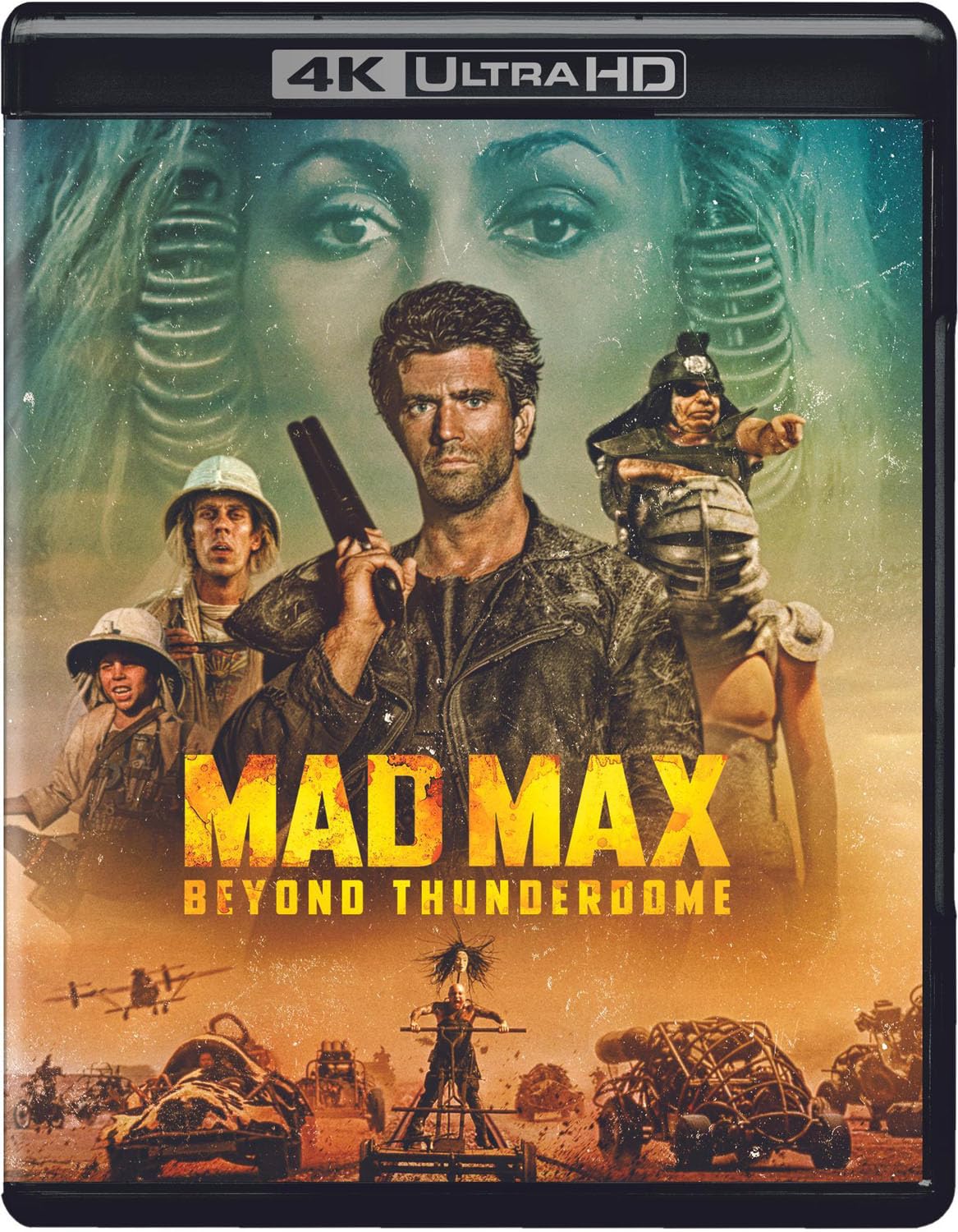 Mad Max 3: Beyond Thunderdome 4K Ultra HD Blu-ray Review